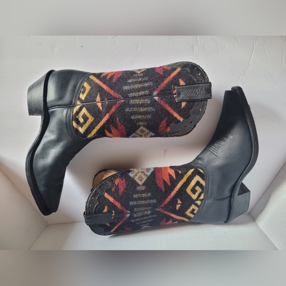 Pendleton, Paul Brodie Western Boots - Picture 4 of 6